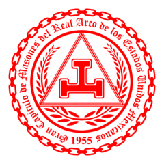 Gran Capitulo de Masones del Real Arco  de los Estados Unidos Mexicanos